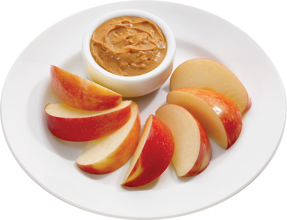 Apple meal