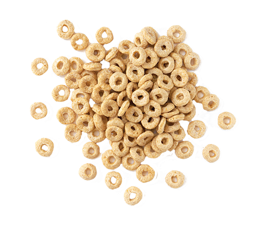Cheerios breakfast cereal