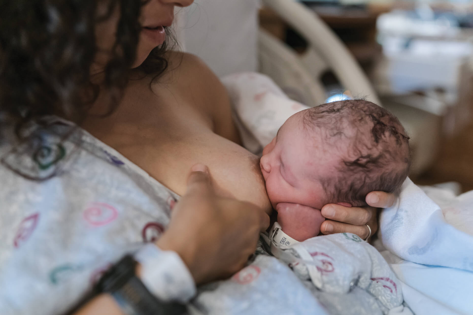 Breastfeeding