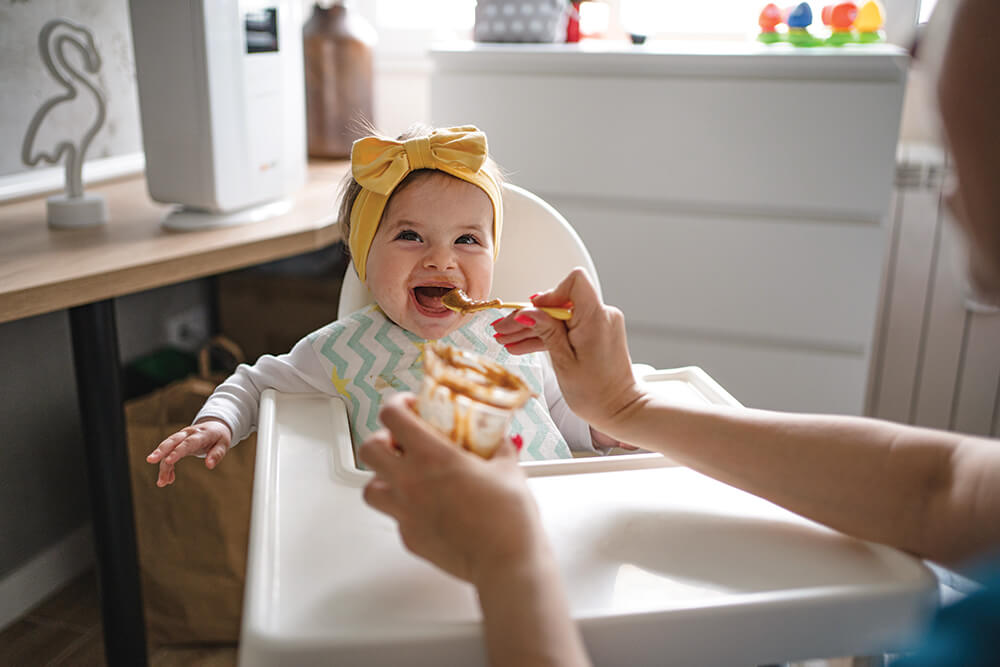 infant feeding guide Child