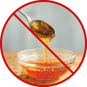 Honey Honey don't use